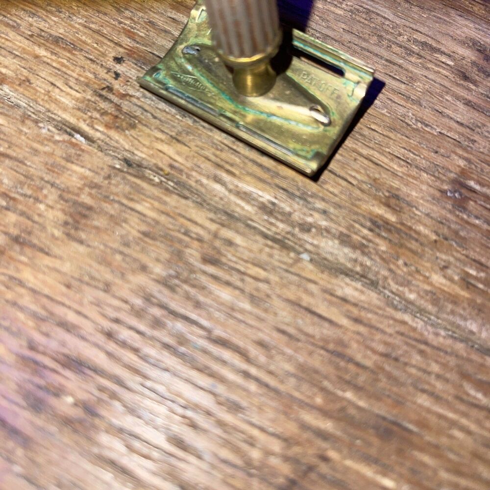 VINTAGE GILLETTE Tech & Razor Case - Picture 5 of 8